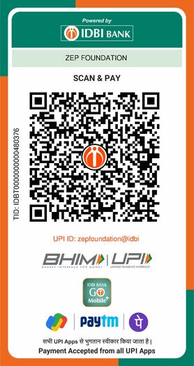 QR Code for Donation
